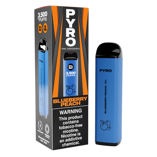 Pyro 2000 Red Energy