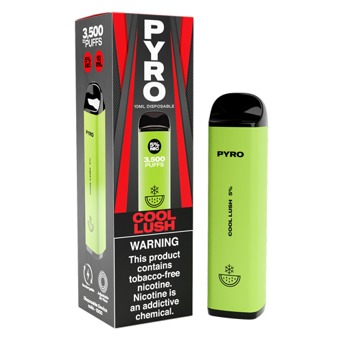 Pyro 2000 Cool Watermelon