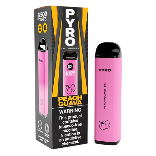 Pyro 2000 Cool Watermelon