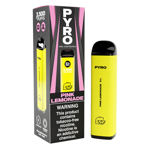 Pyro 2000 Red Energy