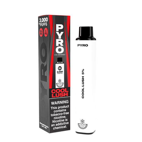 Pyro 2000 Red Energy